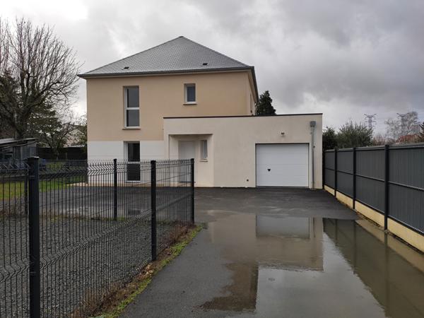 Maison Saint Avertin 5 pièces 138.54m²