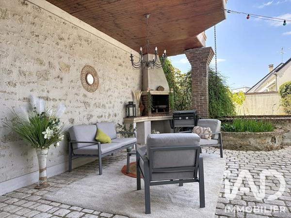 Maison à vendre 10 pièces 227 m² Saint-Martin-d'Abbat