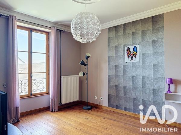 Maison à vendre 10 pièces 227 m² Saint-Martin-d'Abbat