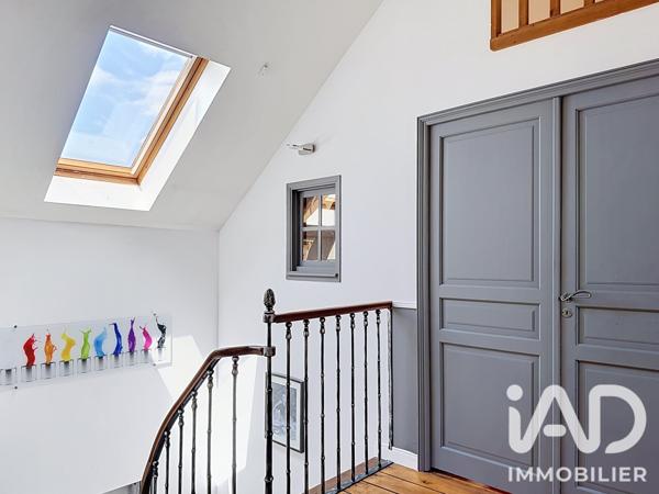 Maison à vendre 10 pièces 227 m² Saint-Martin-d'Abbat