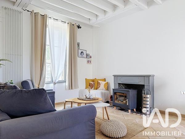 Maison à vendre 10 pièces 227 m² Saint-Martin-d'Abbat