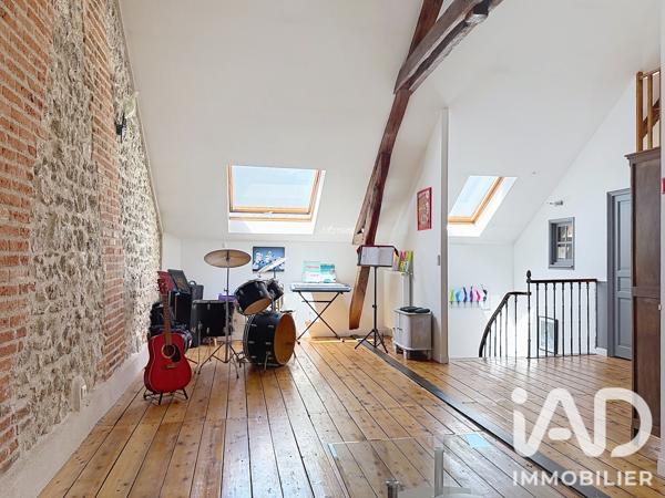 Maison à vendre 10 pièces 227 m² Saint-Martin-d'Abbat