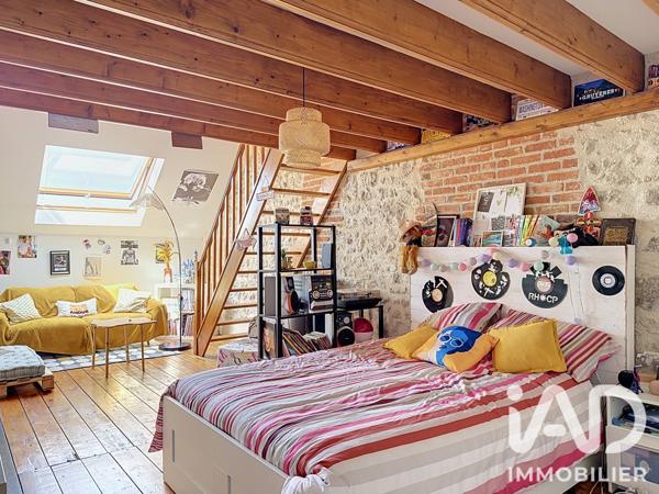 Maison à vendre 10 pièces 227 m² Saint-Martin-d'Abbat