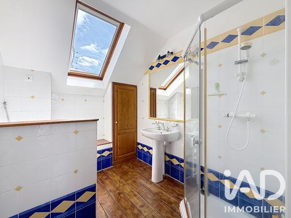Maison à vendre 10 pièces 227 m² Saint-Martin-d'Abbat