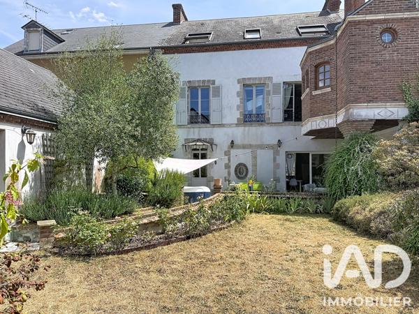 Maison à vendre 10 pièces 227 m² Saint-Martin-d'Abbat