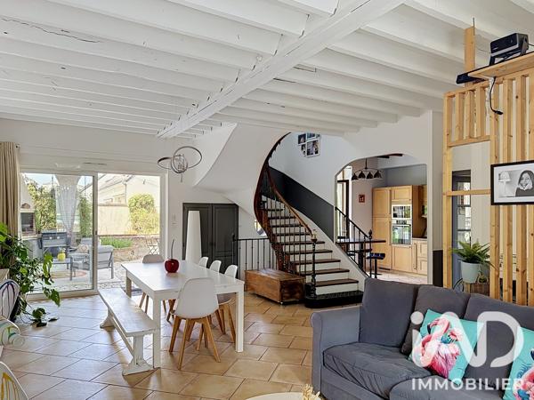 Maison à vendre 10 pièces 227 m² Saint-Martin-d'Abbat