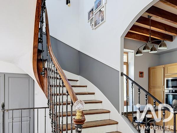 Maison à vendre 10 pièces 227 m² Saint-Martin-d'Abbat
