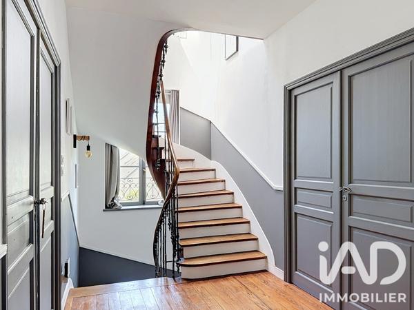 Maison à vendre 10 pièces 227 m² Saint-Martin-d'Abbat
