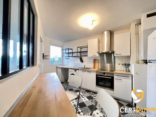 Location Appartement 4 pièces Valenciennes (59300) - place de République