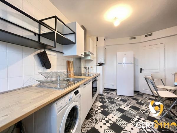 Location Appartement 4 pièces Valenciennes (59300) - place de République