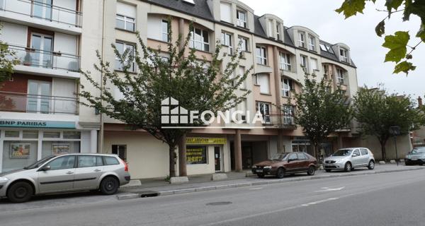 Location Studio 29.17 m² - Mantes-la-ville 78711