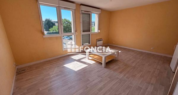 Location Studio 29.17 m² - Mantes-la-ville 78711