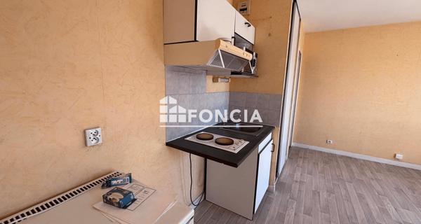 Location Studio 29.17 m² - Mantes-la-ville 78711