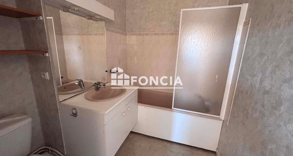 Location Studio 29.17 m² - Mantes-la-ville 78711