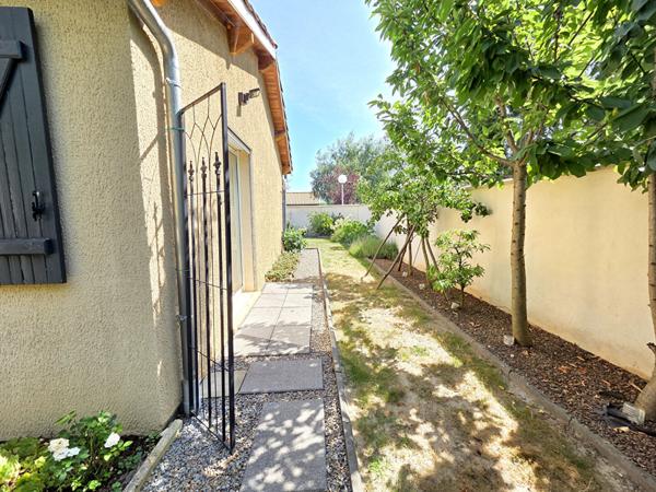 Proche Rillieux La Pape - Maison à vendre aux Échets