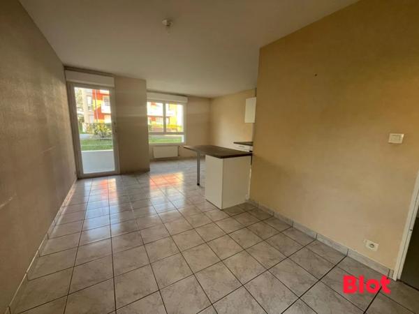 Appartement 3 pièce(s)