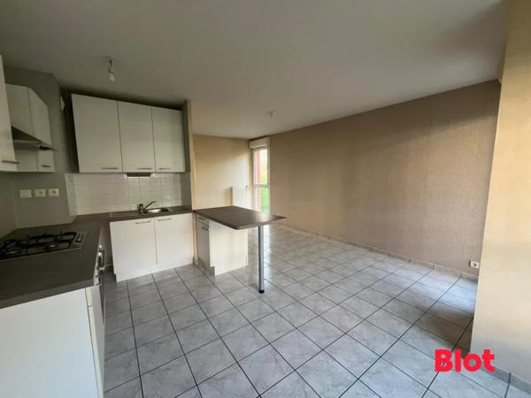 Appartement 3 pièce(s)