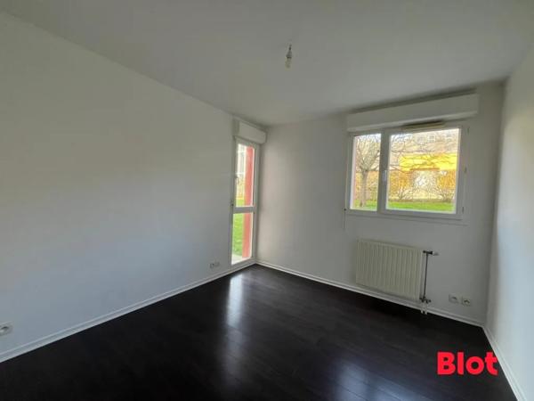 Appartement 3 pièce(s)