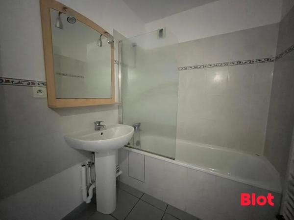 Appartement 3 pièce(s)