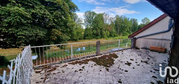 Maison à vendre 7 pièces 196 m² Chassignelles