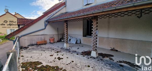 Maison à vendre 7 pièces 196 m² Chassignelles