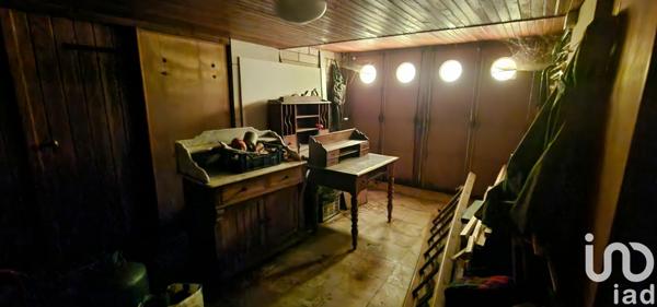 Maison à vendre 7 pièces 196 m² Chassignelles