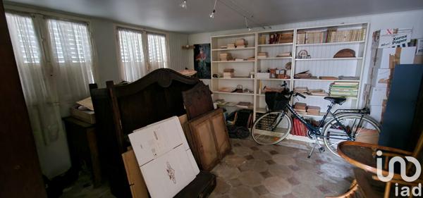 Maison à vendre 7 pièces 196 m² Chassignelles