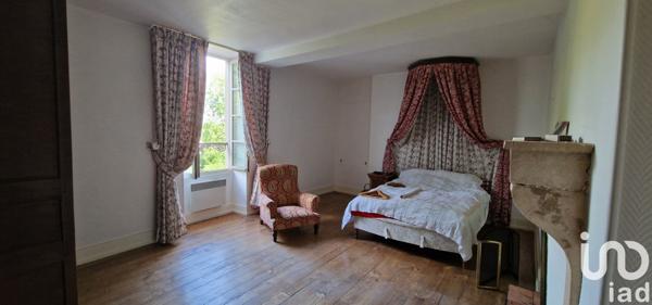 Maison à vendre 7 pièces 196 m² Chassignelles