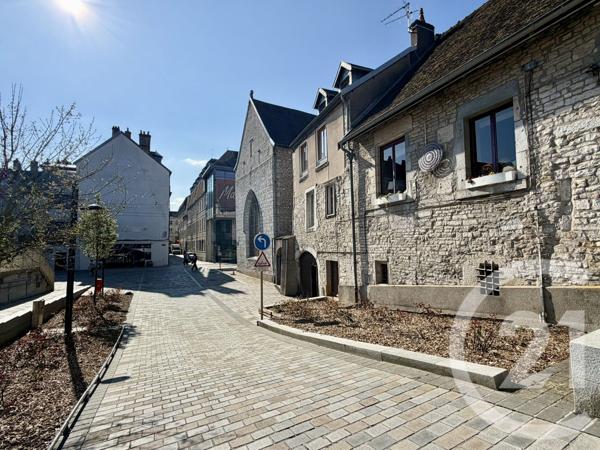 Appartement F4 à vendre  4 pièces - 110 m2 BESANCON - 25
