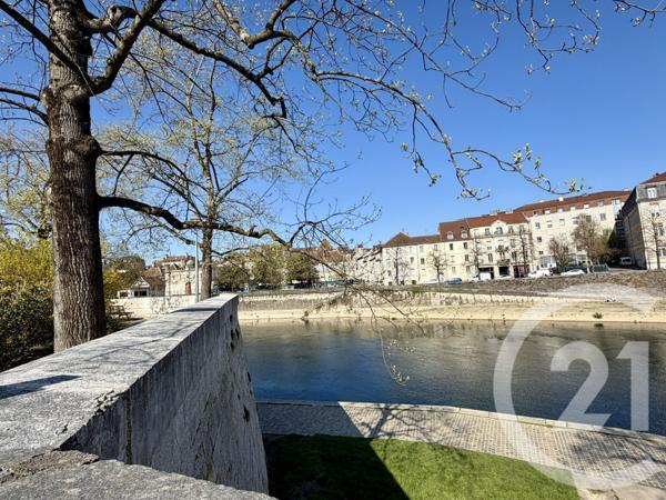 Appartement F4 à vendre  4 pièces - 110 m2 BESANCON - 25