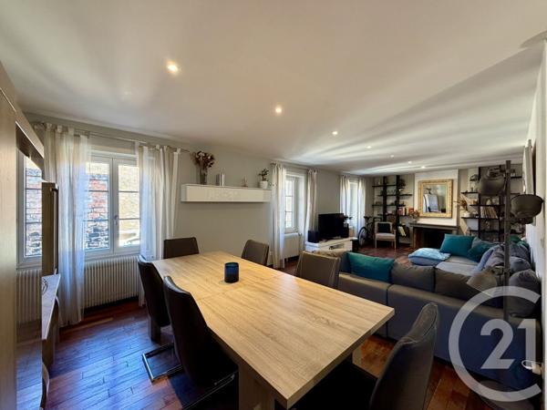 Appartement F4 à vendre  4 pièces - 110 m2 BESANCON - 25
