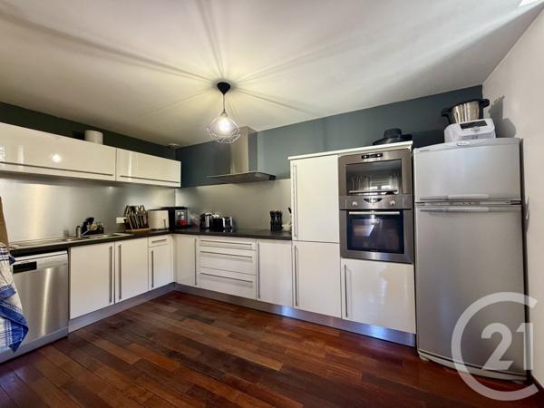 Appartement F4 à vendre  4 pièces - 110 m2 BESANCON - 25