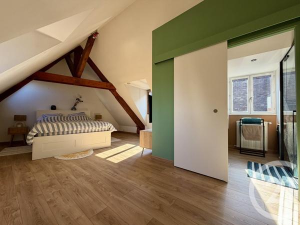 Appartement F4 à vendre  4 pièces - 110 m2 BESANCON - 25