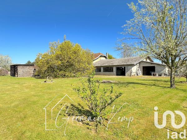 Maison à vendre 7 pièces 170 m² La Bâtie-Montgascon