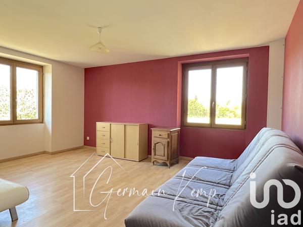 Maison à vendre 7 pièces 170 m² La Bâtie-Montgascon