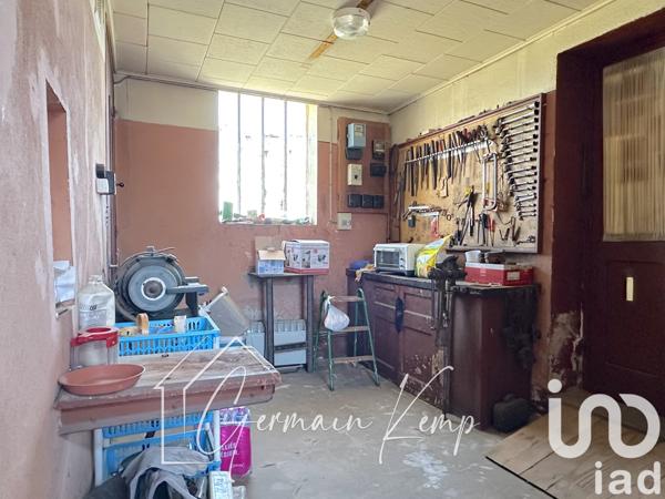 Maison à vendre 7 pièces 170 m² La Bâtie-Montgascon