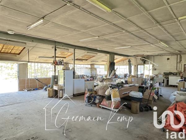 Maison à vendre 7 pièces 170 m² La Bâtie-Montgascon