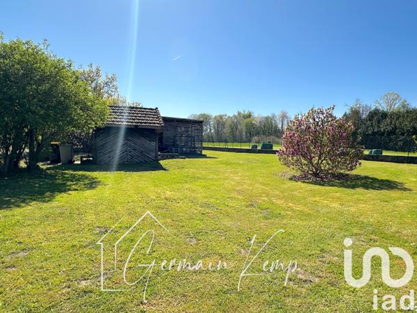 Maison à vendre 7 pièces 170 m² La Bâtie-Montgascon