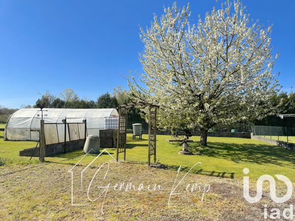 Maison à vendre 7 pièces 170 m² La Bâtie-Montgascon