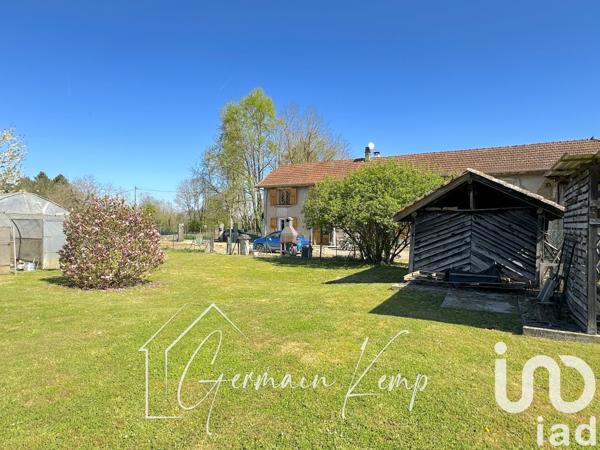 Maison à vendre 7 pièces 170 m² La Bâtie-Montgascon