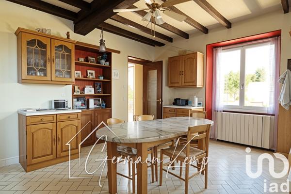 Maison à vendre 7 pièces 170 m² La Bâtie-Montgascon