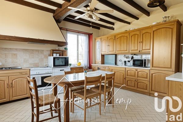 Maison à vendre 7 pièces 170 m² La Bâtie-Montgascon