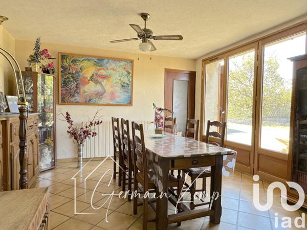 Maison à vendre 7 pièces 170 m² La Bâtie-Montgascon