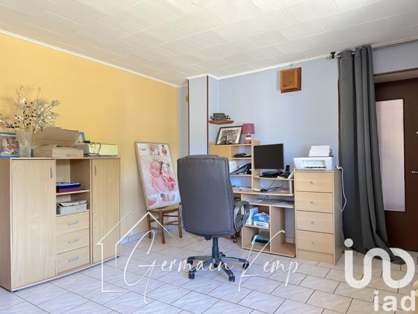 Maison à vendre 7 pièces 170 m² La Bâtie-Montgascon