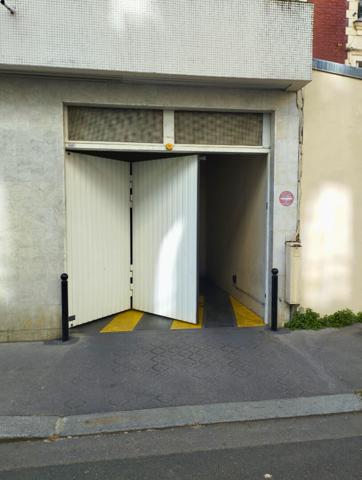 Parking / box Paris