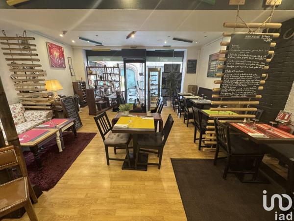 Restaurant à vendre 213 m² Montauban