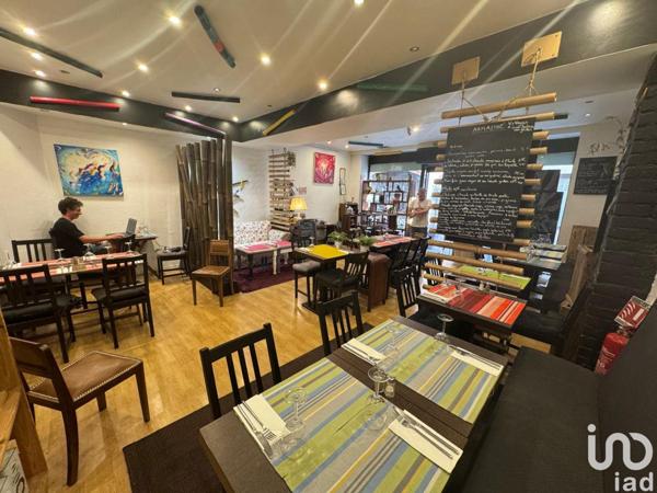 Restaurant à vendre 213 m² Montauban