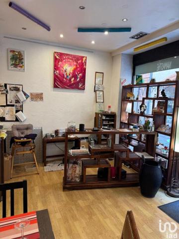 Restaurant à vendre 213 m² Montauban