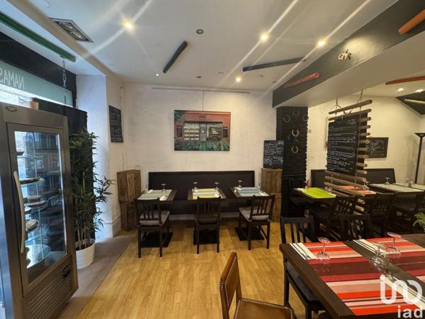 Restaurant à vendre 213 m² Montauban