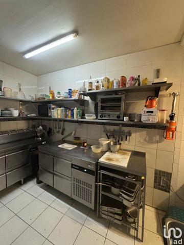 Restaurant à vendre 213 m² Montauban